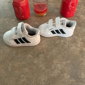 Shoes my daughter has wore 2 times.